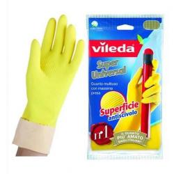 gloves vileda universal medium